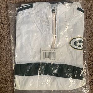 NWT! Green Bay Packers Men’s NFL Poncho
